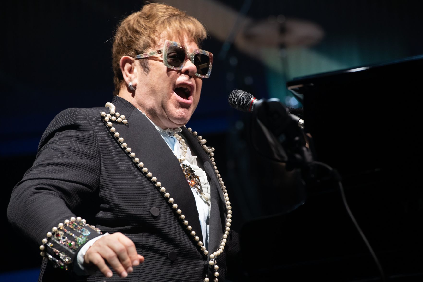 Elton John at Enterprise Center